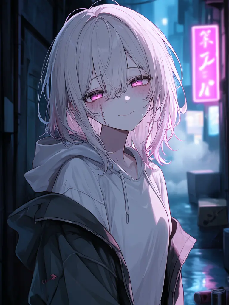 nemurira0000의 ゾンビちゃんはずっと一人ぼっち
