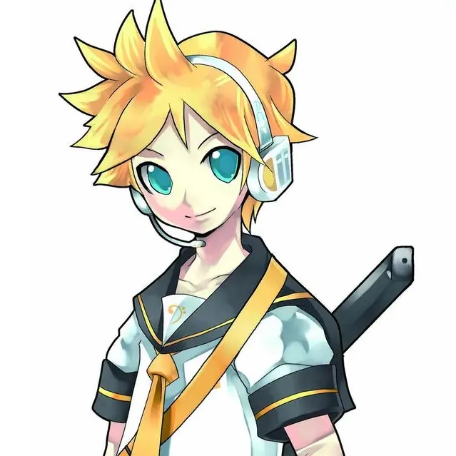SorryPen4577의 鏡音レン