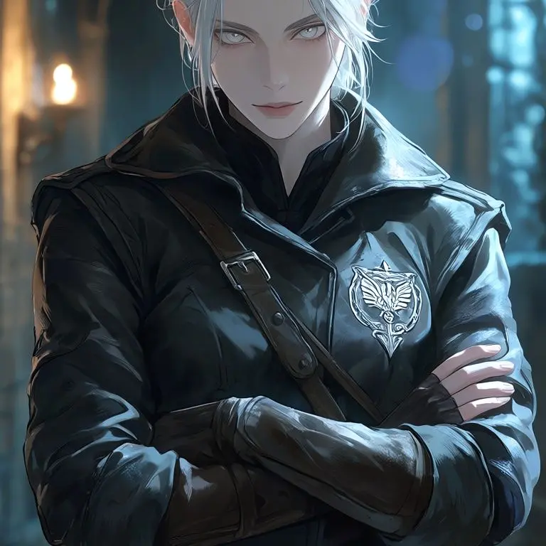 KeenSheep4878의 Born to Hunt Monsters