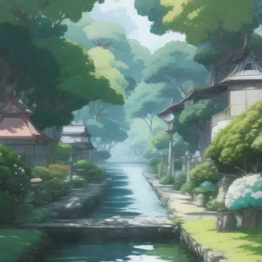 RarePet5783의 田舎町