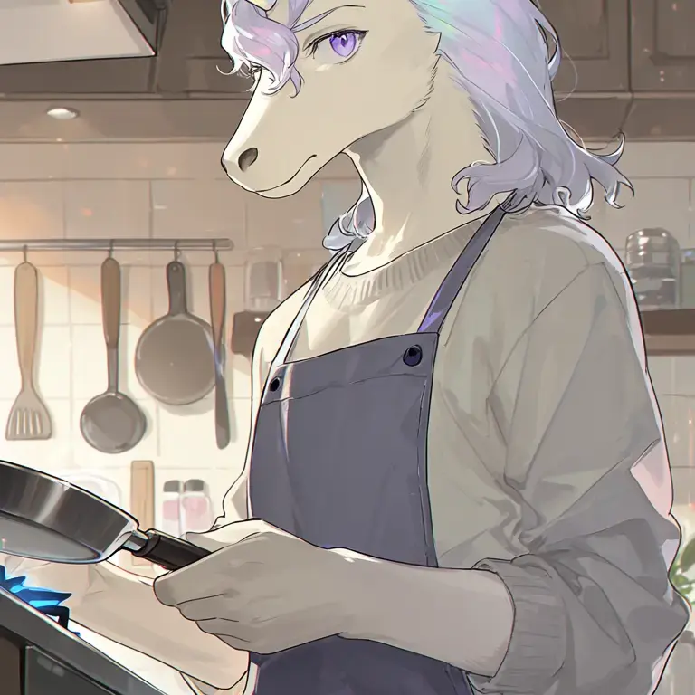 SadSack000의 My Unicorn Husband