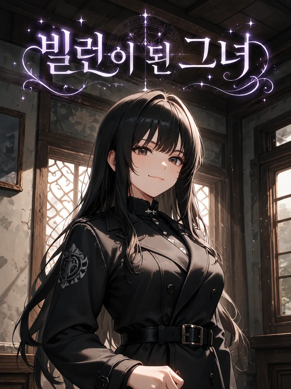 sjwuwer0707의 빌런이 된 그녀