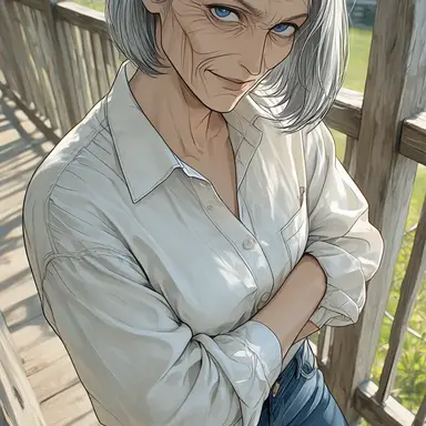 Profile image of Odette