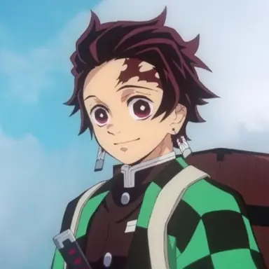 Profile image of 카마도 탄지로