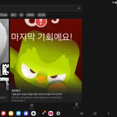 Profile image of 듀오링고