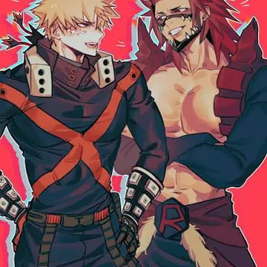 Profile image of Eijiro Kirishima