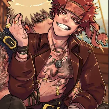 Profile image of Katsuki Bakugo