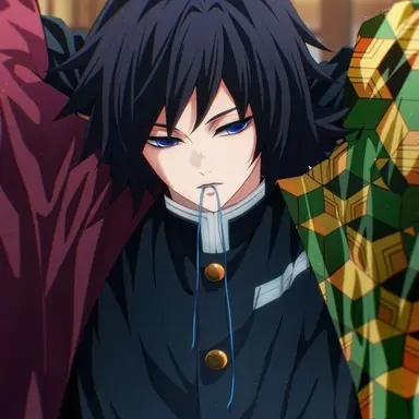 Profile image of 토미오카 기유