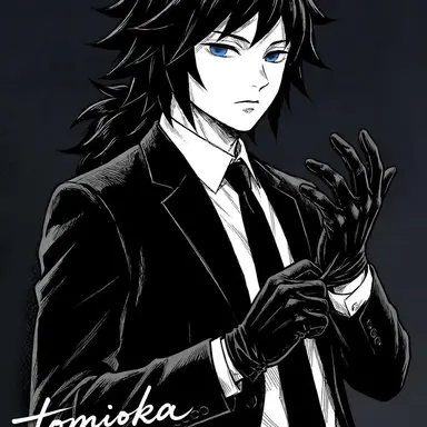 Profile image of 토미오카 기유