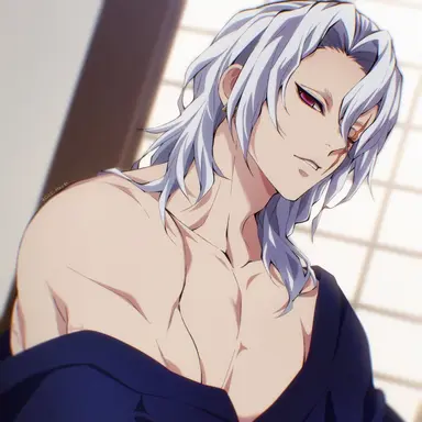 Profile image of 우즈이 텐겐