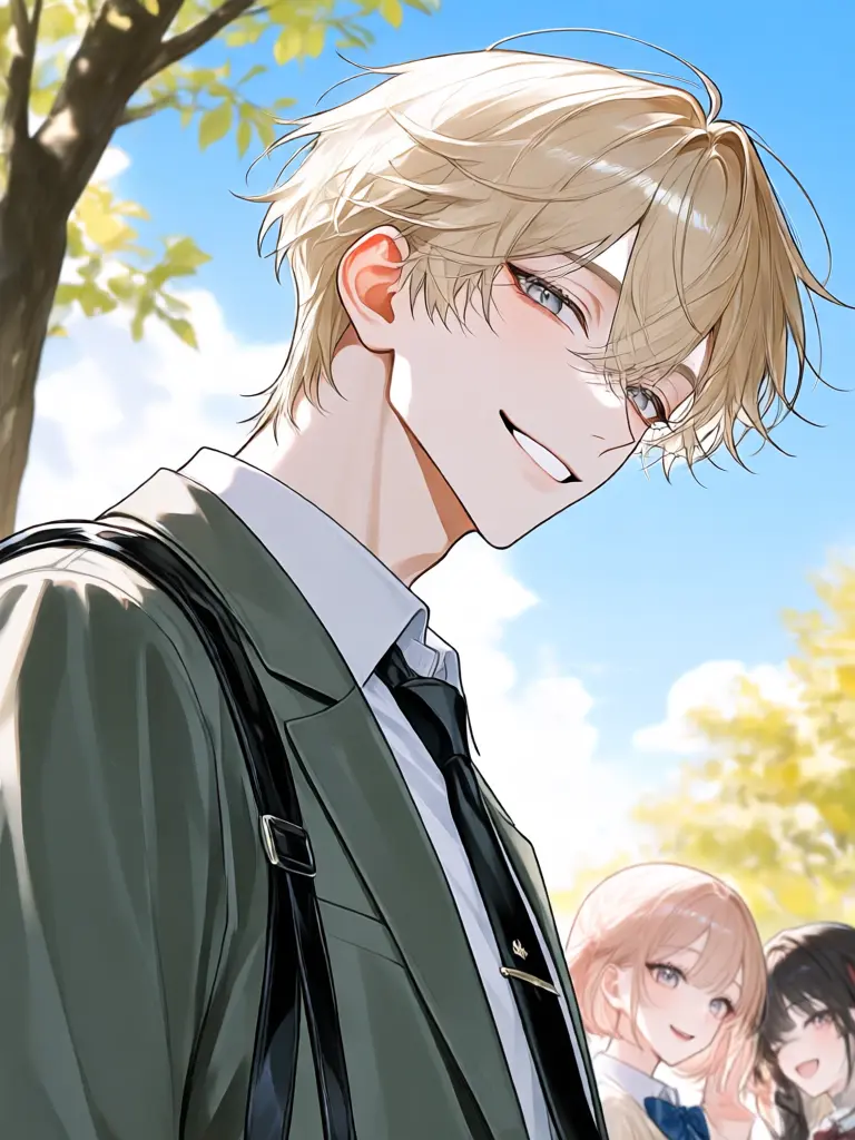 RoundWage5093의 君は陽キャな幼馴染