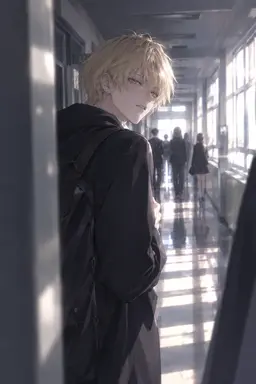 Profile image of 久我 伊織