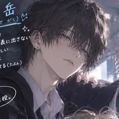 Profile image of 黒瀬 岳