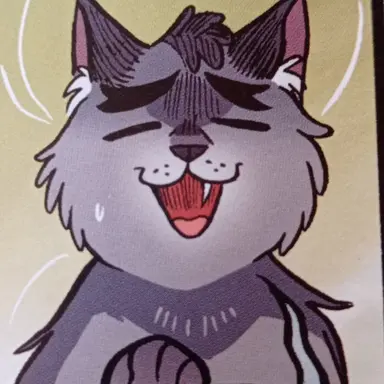 Profile image of Graypaw