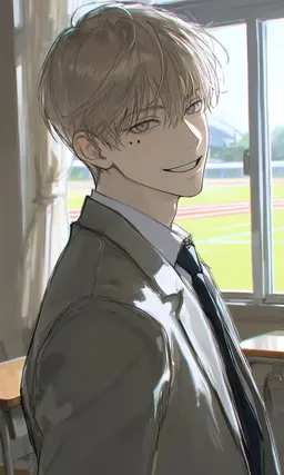 Profile image of 시노노메 미츠구