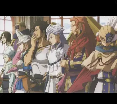 PastelEdit5121의 Kapitans BlackClover