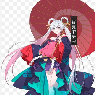 Profile image of 月見ヤチヨ