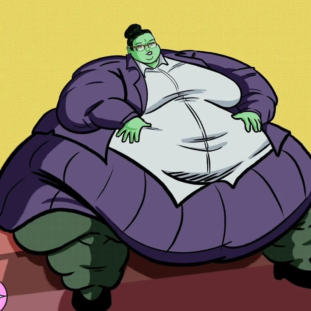 Fatloverobese의 She-Hulk Esq.
