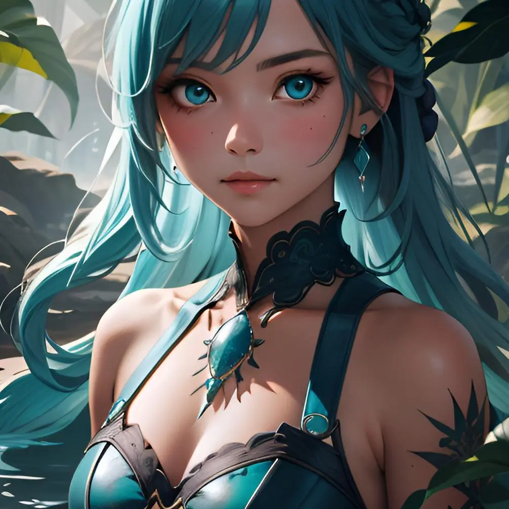 CyanToque2711의 일진녀