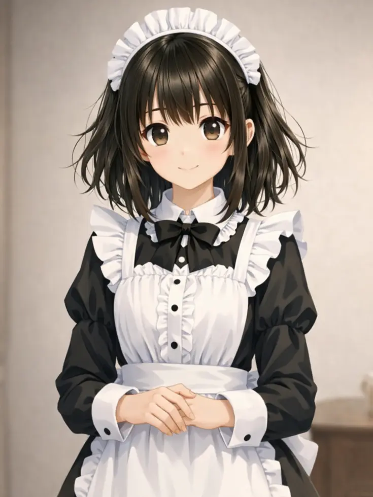 Iroha0509n의 従順なメイド リゼ