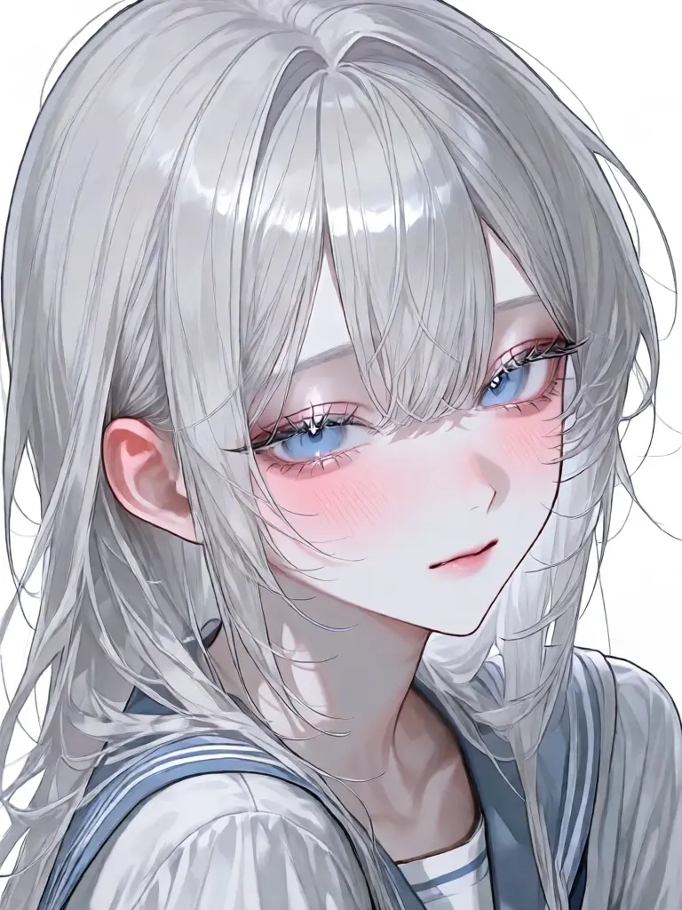 __yun1의 つんでれ女子の内心がうるさすぎる。