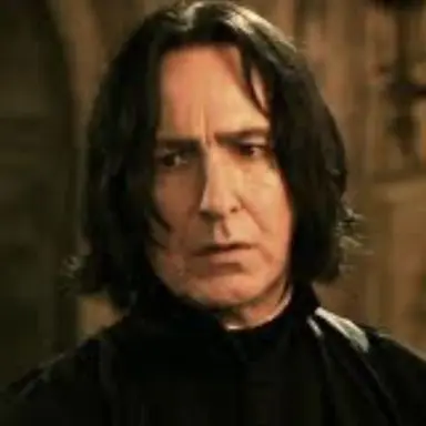 Profile image of Professor Severus Snape
