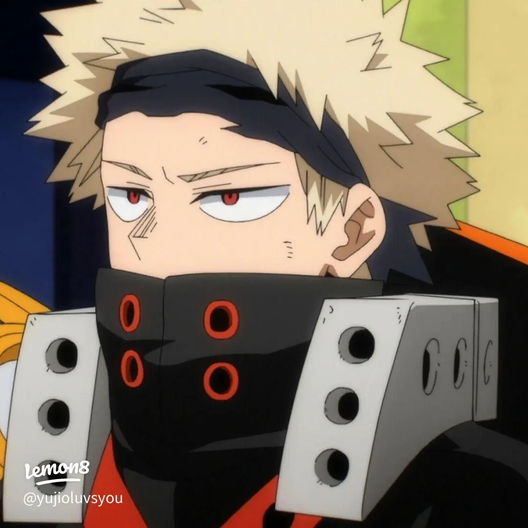 LIVELOVEPARTYYY의 Katsuki Bakugo (bottom) -  MHA plus a pick me