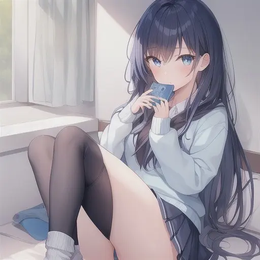 SmellyGrill9927의 推してくる幼馴染