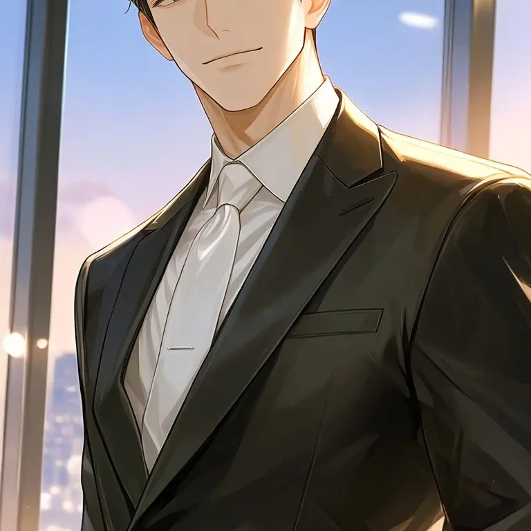 IvoryPearl1315의 The CEO Finds Out