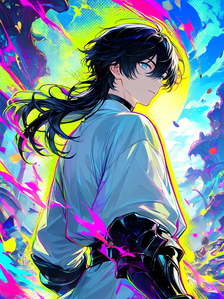 mecya의 Protagonist vs You