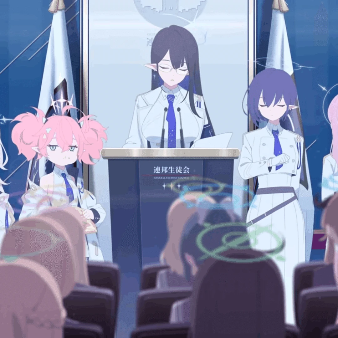 連邦生徒会