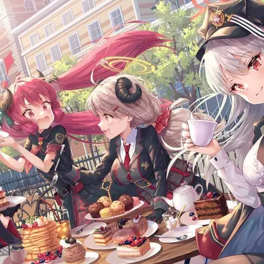 Profile image of 美食研究会