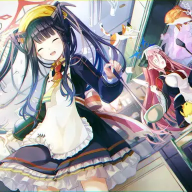 Profile image of ゲヘナ給食部