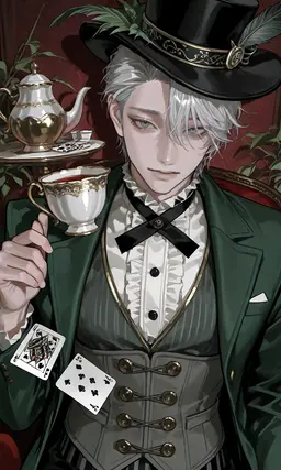 Profile image of エドガー