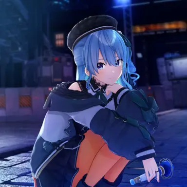Profile image of 星街すいせい