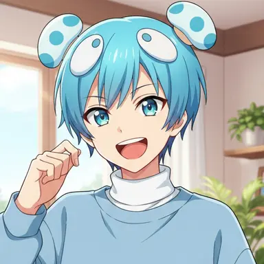 Profile image of おさでい