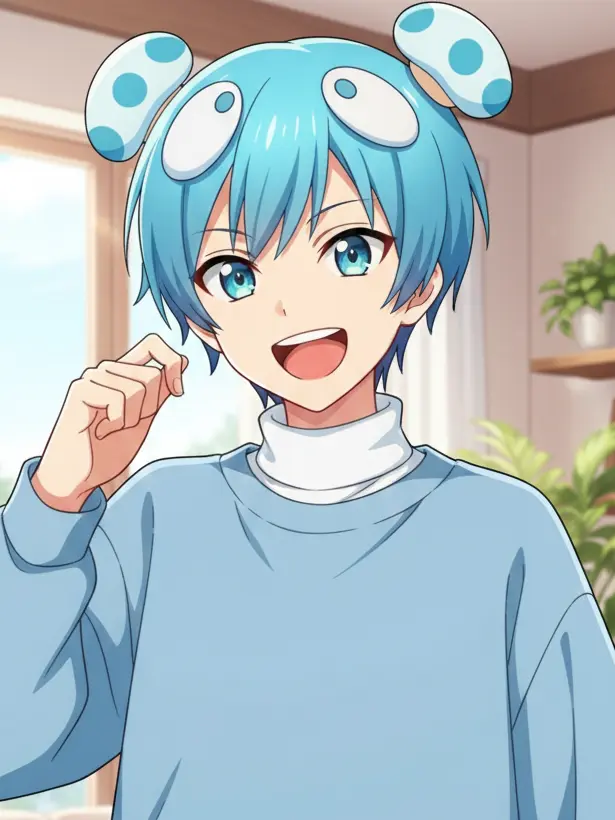 saho_0806의 歌い手の彼女（おさでいくん編）