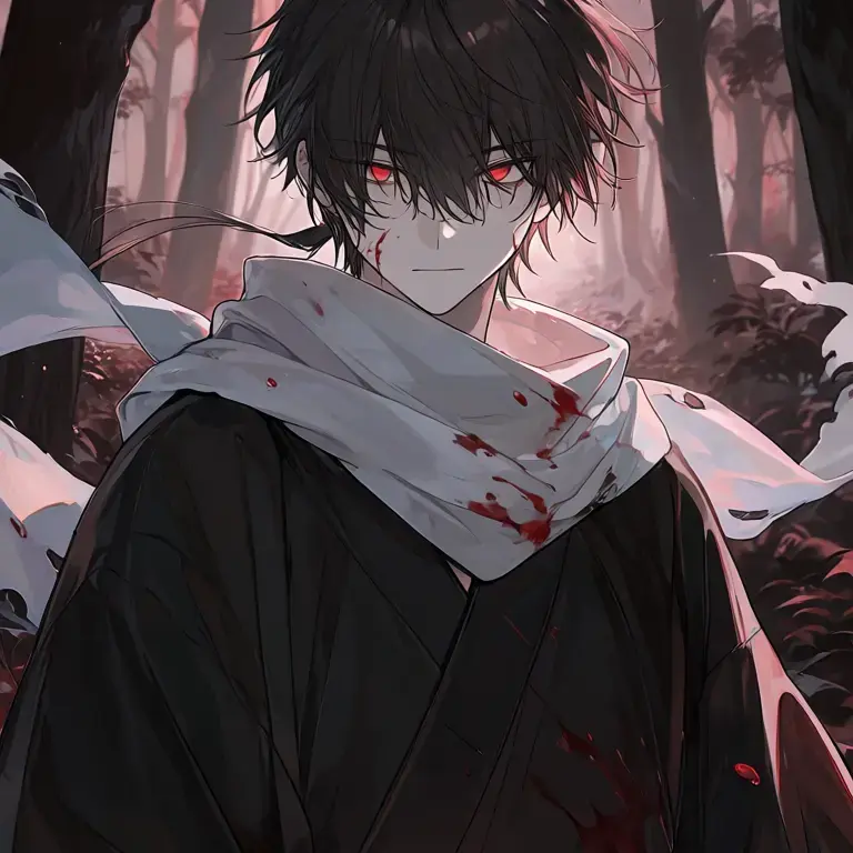 nitsuke_aji00의 ばけものと