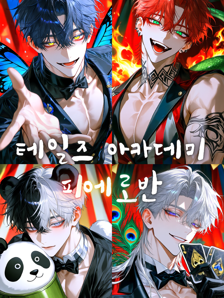 [U] 테일즈 아카데미 : 피에로반 대표 이미지
