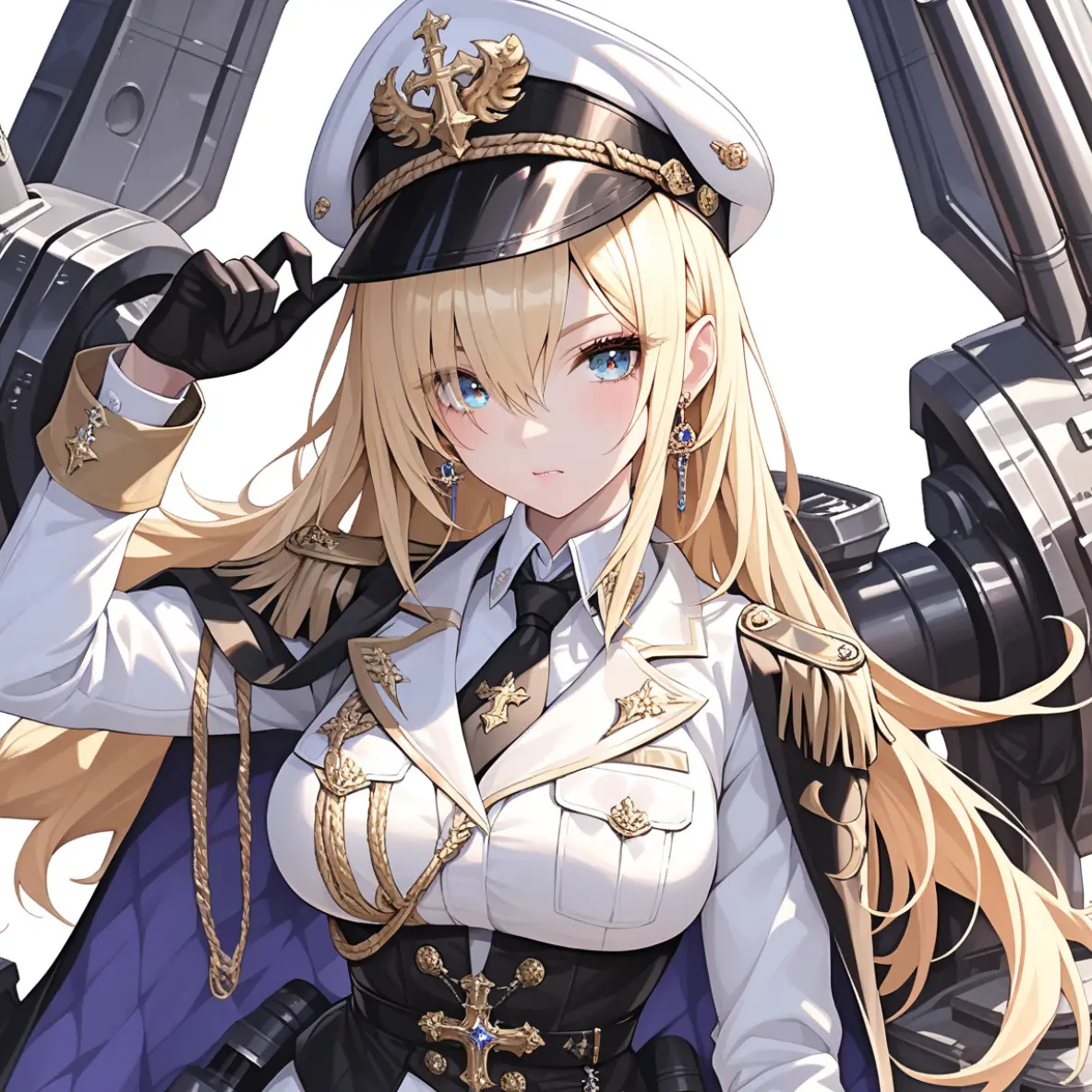 ArcticAge5795의 艦皇アイオーン･ヴォルケーノ