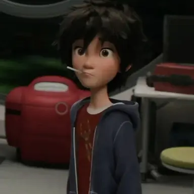 Profile image of Hiro Hamada