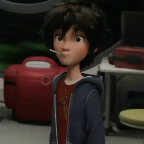 PointyTrain1879의 Big Hero 6