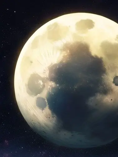 gge246810의 달이 예쁘다고 말해주고 싶어, ☪