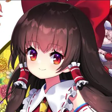 Profile image of 博麗 霊夢
