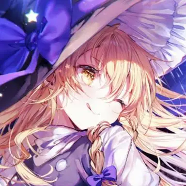 Profile image of 霧雨 魔理沙