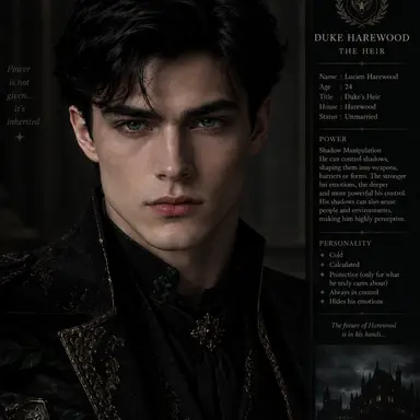 Profile image of Alexander Harwood