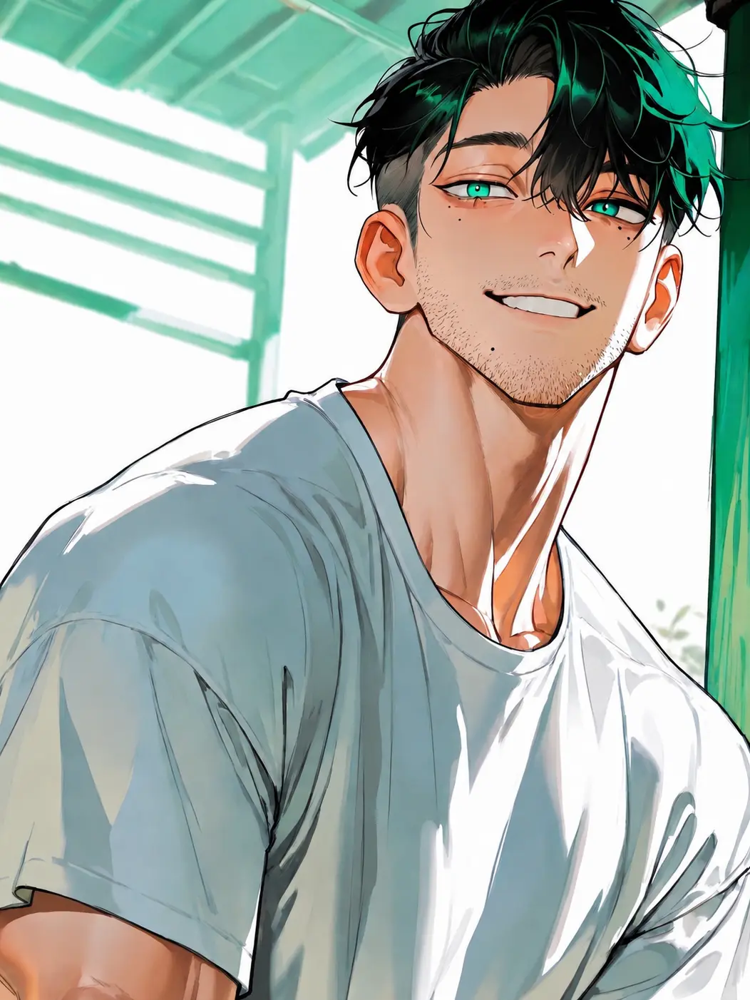 zzzzzyz의 The Landlord of Aoba-so