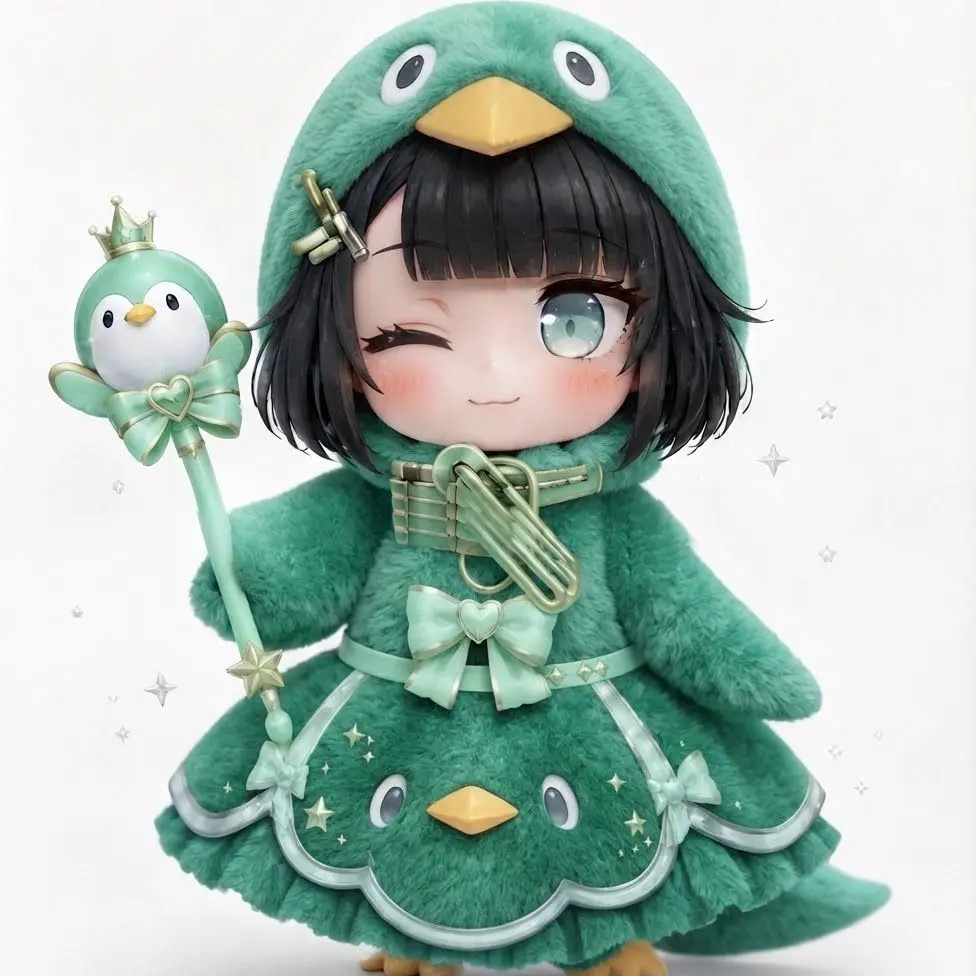 ThinEggs8375의 魔法少女  ググガガ☆