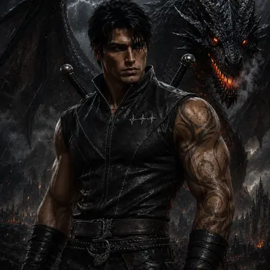 Profile image of Xaden Riorson