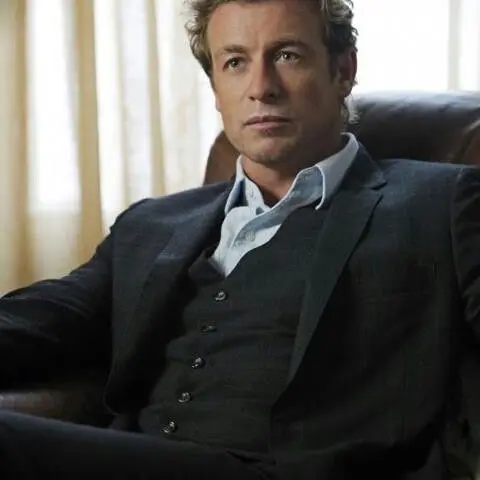 Morggan의 Patrick Jane